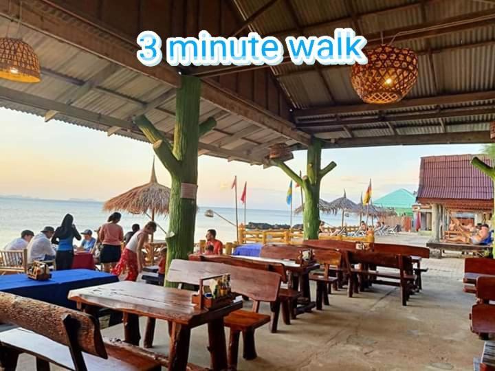 קו לנטה Guest House Blue Andaman מראה חיצוני תמונה
