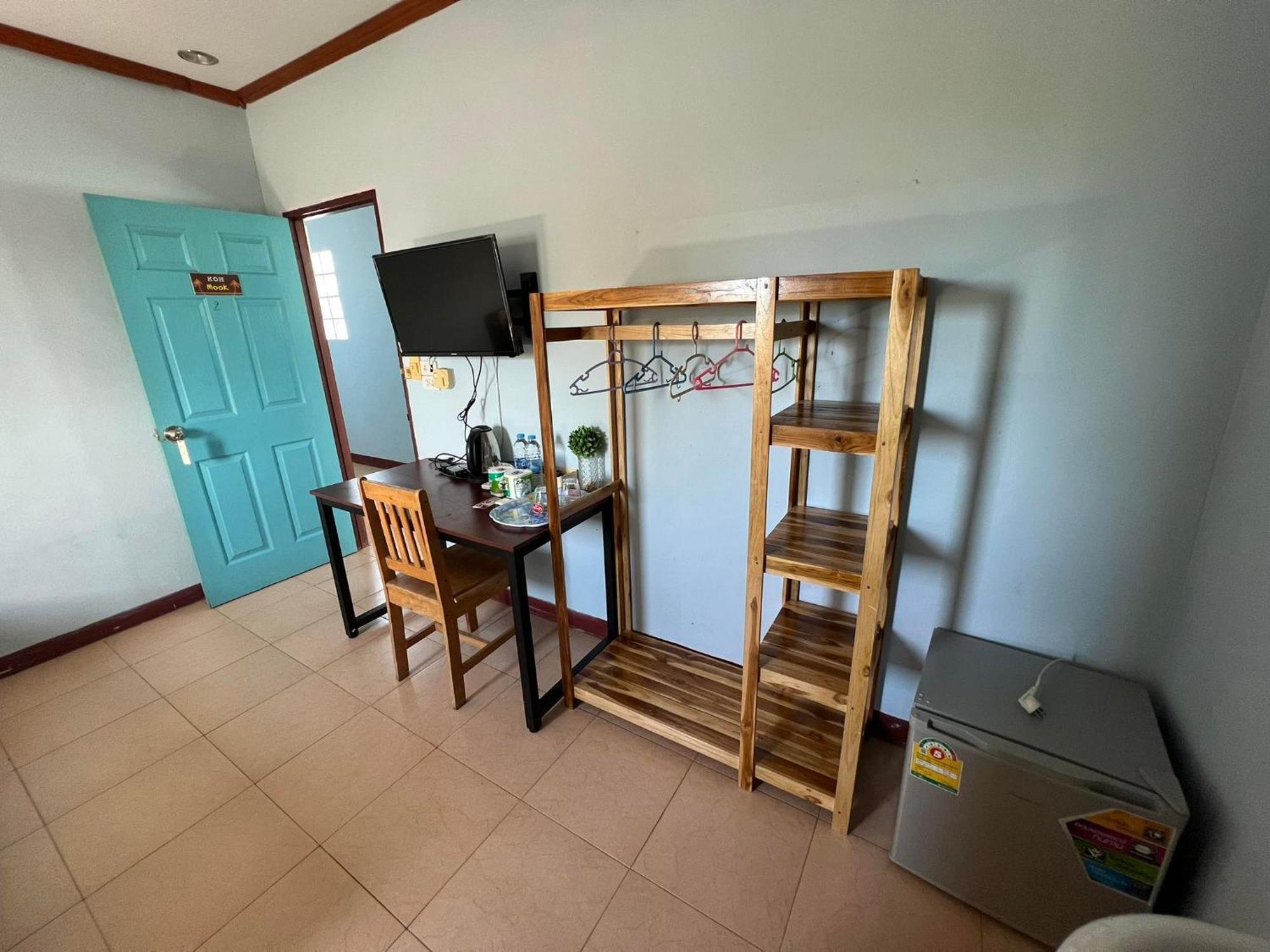 קו לנטה Guest House Blue Andaman מראה חיצוני תמונה