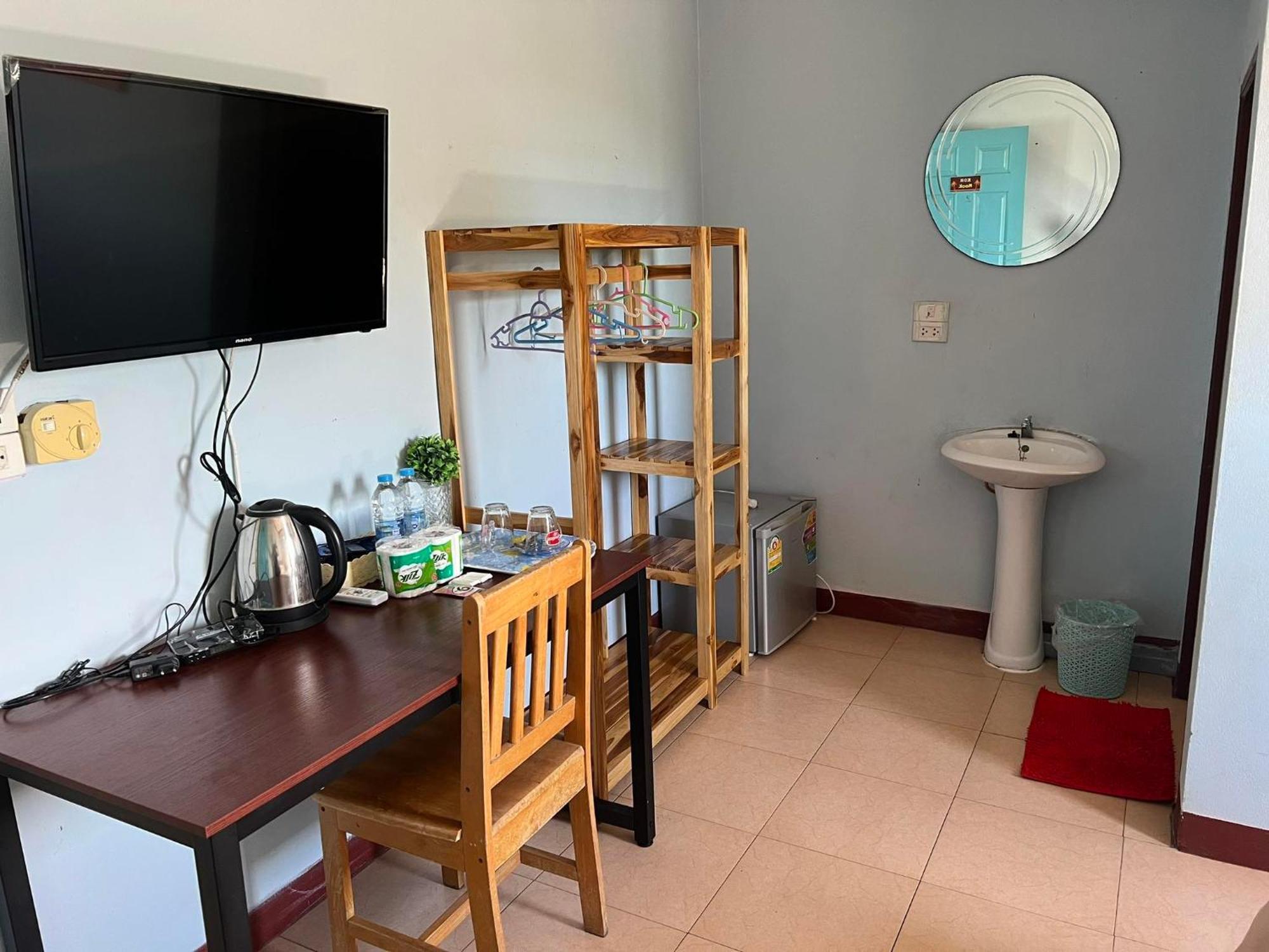 קו לנטה Guest House Blue Andaman מראה חיצוני תמונה