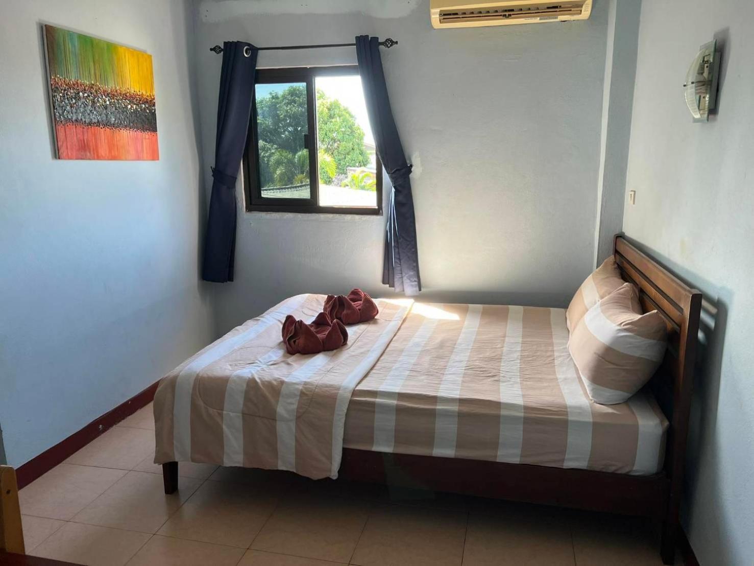 קו לנטה Guest House Blue Andaman מראה חיצוני תמונה